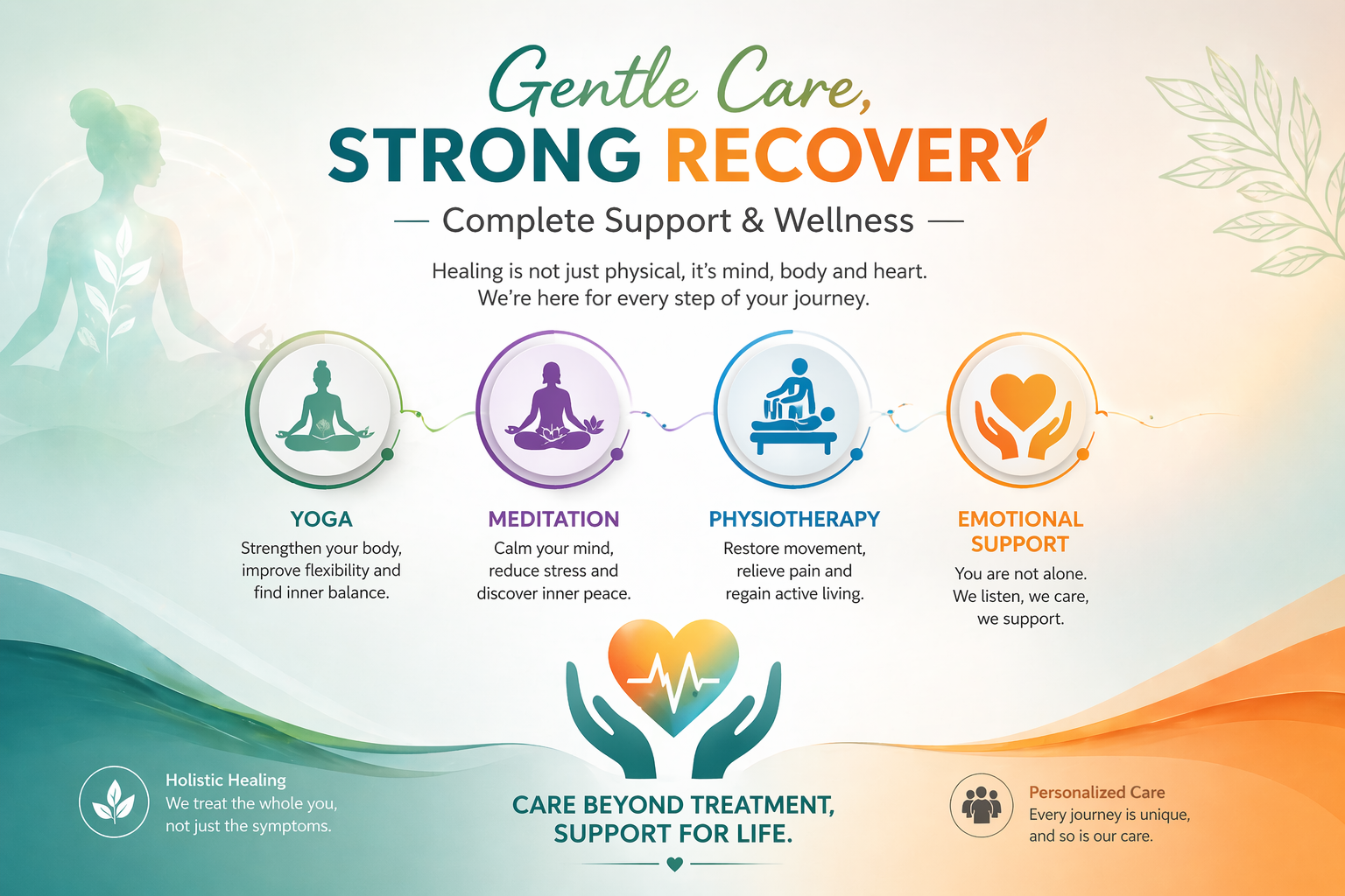 Healing House Rehabilitation